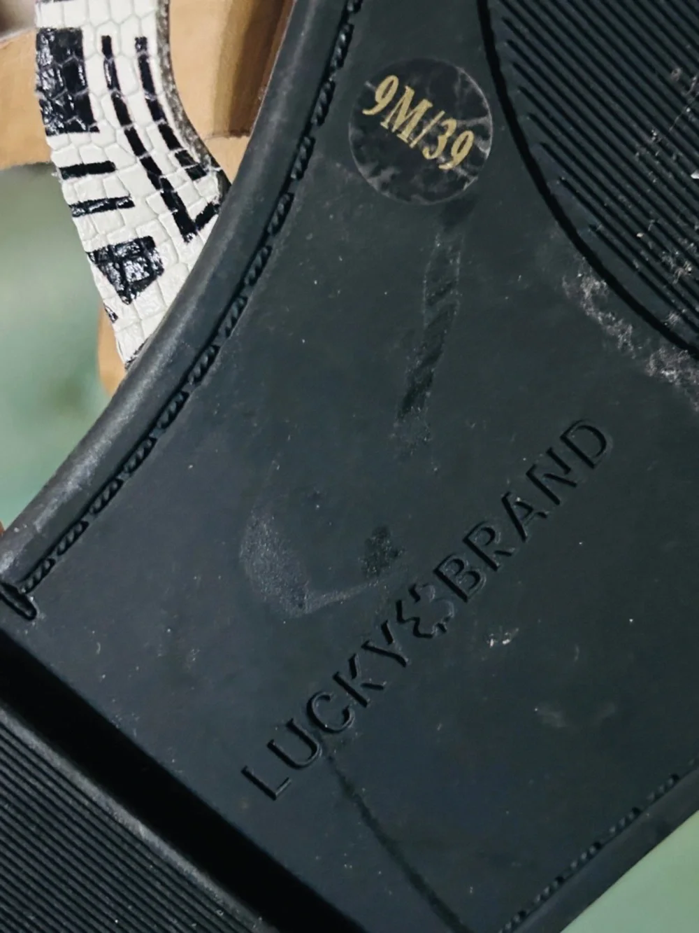 Lucky Brand brand new